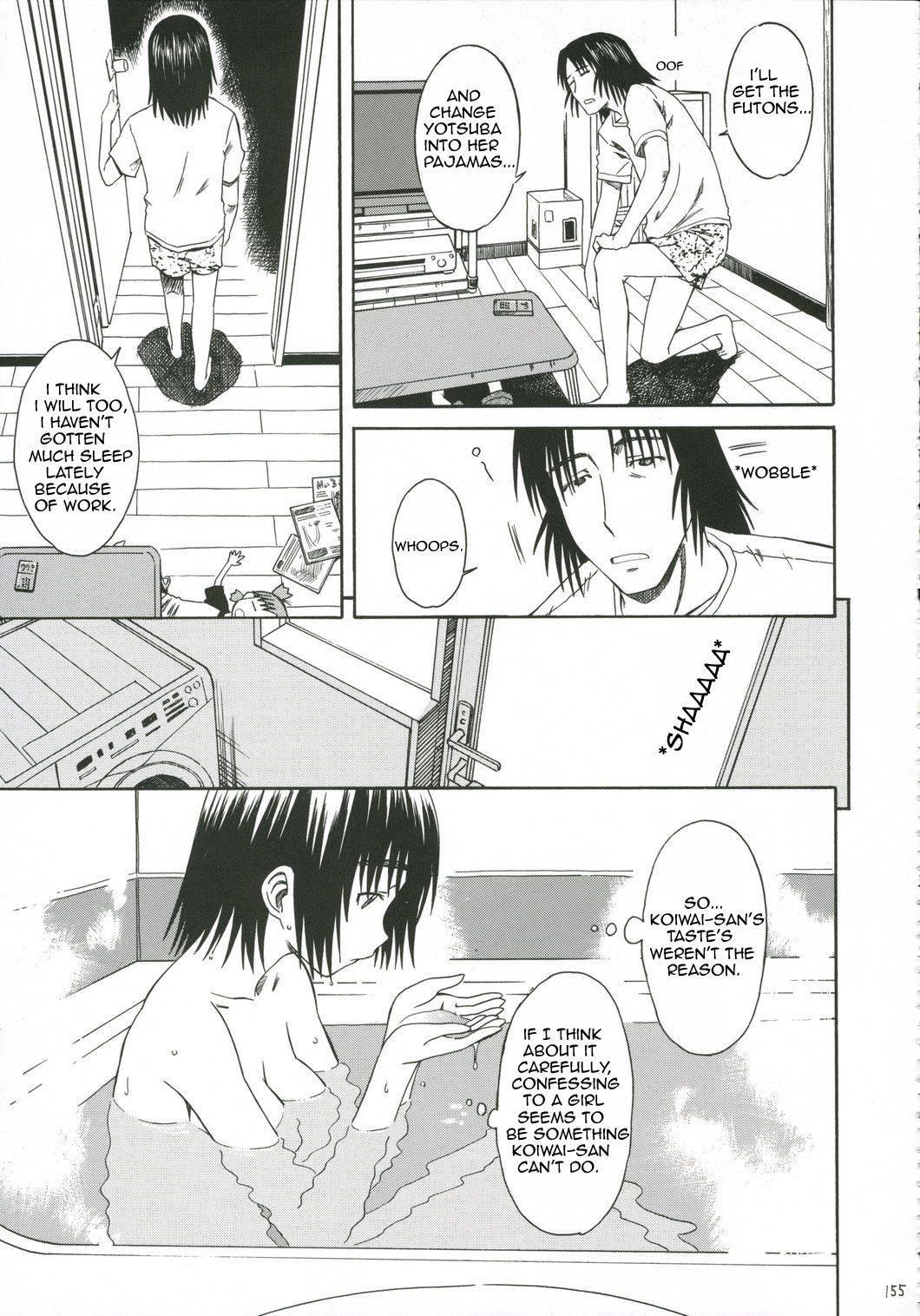 Yotsuba &! Dj - Pretty Neighbor Chapter 1000 Page 147